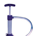 22 oz. PVC Piston Drum Pump with 36&quot; Discharge Hose