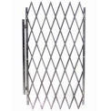 Illinois Engineered Products D43 Folding Door Gate, 48&quot; W x 43&quot; H