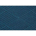 Waterhog Classic Diamond Mat, 6' x 6' x 3/8&quot;, Navy