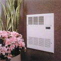 Recessed Wall Kit for Quiet-One&#8482; Kickspace Fan Heaters, Up To 8000 BTU