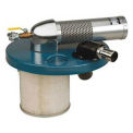 30 Gal. B Pneumatic Vacuum Generating Head w/ 2" Inlet & Attachment Kit, N301BK