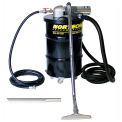 30 Gal. D Vacuum Unit w/ 1.5" Inlet & Attachment Kit - Static Conductive, N301DCNED