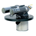55 Gal. Dual B Pneumatic Vacuum Generating Head w/ 2" Inlet, N552B