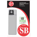 Hoover Type "SB" Allergen Bags, 10/Pack