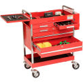 Sunex 8045 Professional 5 Drawer Service Cart w/ Locking Top