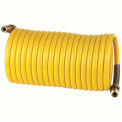 Guardair 3/8" x 25' Recoil Air Hose Nylon Coilguard