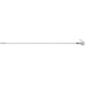 Guardair Thumbswitch W/ 48&quot; Alum Ext & Alum Nozzle