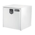 Stainless Steel Underbody Truck Box, 24&quot; x 24&quot; x 30&quot;, White