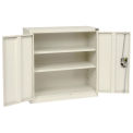 Assembled Wall Storage Cabinet, 30 x 12 x 30, White