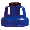 Oil Safe 100202 Utility Lid, Blue