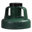 Oil Safe 100203 Utility Lid, Dark Green