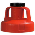 Oil Safe 100206 Utility Lid, Orange