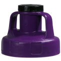 Oil Safe 100207 Utility Lid, Purple