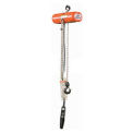 CM ShopStar Electric Chain Hoist 500 Lb Cap, 110V, 12 FPM, 10Ft Lift