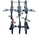 Monkey Bars Storage Rack, 3 Bike, Steel, 35&quot;W