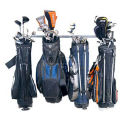 Monkey Bar Storage Large Golf Bag Garage Rack