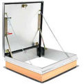 Bilco Aluminum Roof Hatch - 30&quot;x96&quot;