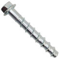 Powers 7286SD - Wedge-Bolt®+ Screw Anchor, Carbon Steel, 3/4" x 6" - Pkg of 20 - Pkg Qty 20