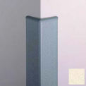 Corner Guard 90°, 3'' Wings, 12'H W/Caps, Porcelain