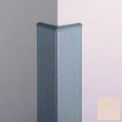 Top Cap For CG-10 Corner Guard, Vinyl, Ecru
