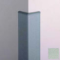 Top Cap For CG-10 Corner Guard, Vinyl, Sea Foam