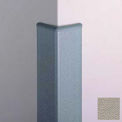 Top Cap For CG-10 Corner Guard, Vinyl, Chinchilla