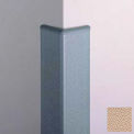 Corner Guard 90°, 3'' Wings, 4'H W/Caps, Caisson