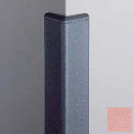 Corner Guard 90&#176;, 2&#39;&#39; Wings, 12&#39;H With Caps, English Rose
