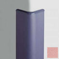 Corner Guard Bullnose 90&#176;, 3&#39;&#39; Wings, 8&#39;H W/Caps, English Rose