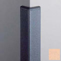 Corner Guard 90°, 2'' Wings, 4'H W/Caps, Shell