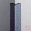 Corner Guard 90°, 2'' Wings, 4'H W/Caps, Lavender Heather
