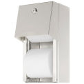 Frost 165, Multi-Roll Standard Toilet Tissue Holder, Stainless Steel
