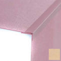 Outside Corner For Wall Sheet, 8'L, Toffee