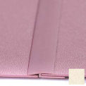 Joint Cover For Wall Sheet, 8'L, Porcelain