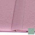 Joint Cover For Wall Sheet, 8'L, Pale Jade