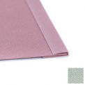 Top/End Cap for Wall Sheet, 8'L, Sea Foam