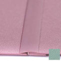 Joint Cover For Wall Sheet, 8'L, Sage Green