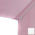 Outside Corner For Wall Sheet, 8'L, White Sand