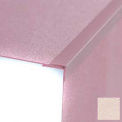 Outside Corner For Wall Sheet, 8'L, Ecru