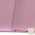Joint Cover For Wall Sheet, 8'L, Chablis