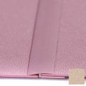 Joint Cover For Wall Sheet, 8'L, Doeskin
