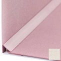 Inside Corner For Wall Sheet, 8&#39;L, Pumice