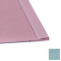 Top/End Cap for Wall Sheet, 8'L, Stormy Blue
