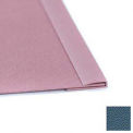 Top/End Cap for Wall Sheet, 8'L, Alexis Blue