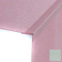 Outside Corner For Wall Sheet, 8'L, Sea Foam