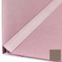 Inside Corner For Wall Sheet, 8&#39;L, Cafe Au Lait