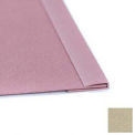 Top/End Cap for Wall Sheet, 8'L, Harvard Gray