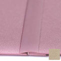 Joint Cover For Wall Sheet, 8'L, Tan