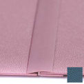 Joint Cover For Wall Sheet, 8'L, Alexis Blue