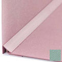 Inside Corner For Wall Sheet, 8&#39;L, Sage Green